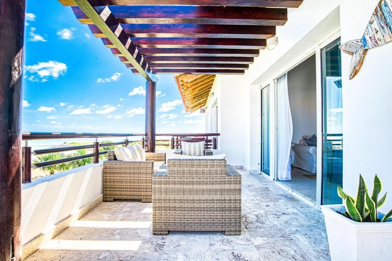 Ileverde A32 - Beachfront Condo Punta Cana 0*,  Dominican Republic