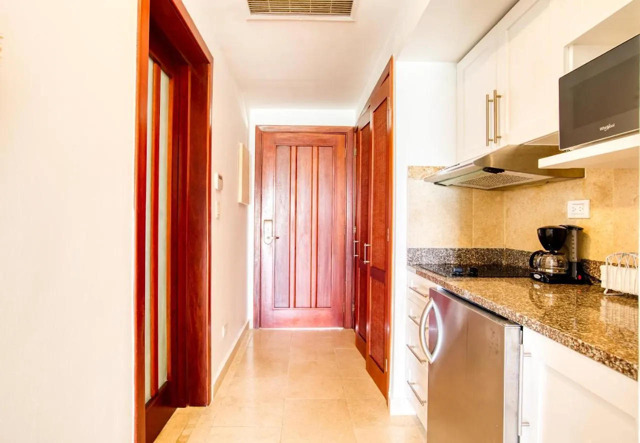 Apartment Ileverde A32 - Beachfront Condo Punta Cana