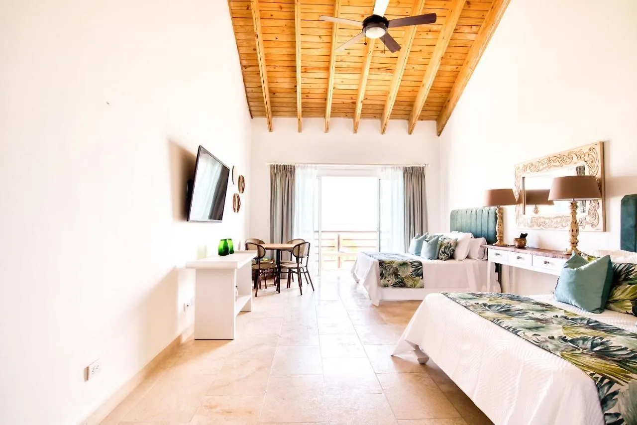 Ileverde A32 - Beachfront Condo Punta Cana 0*,