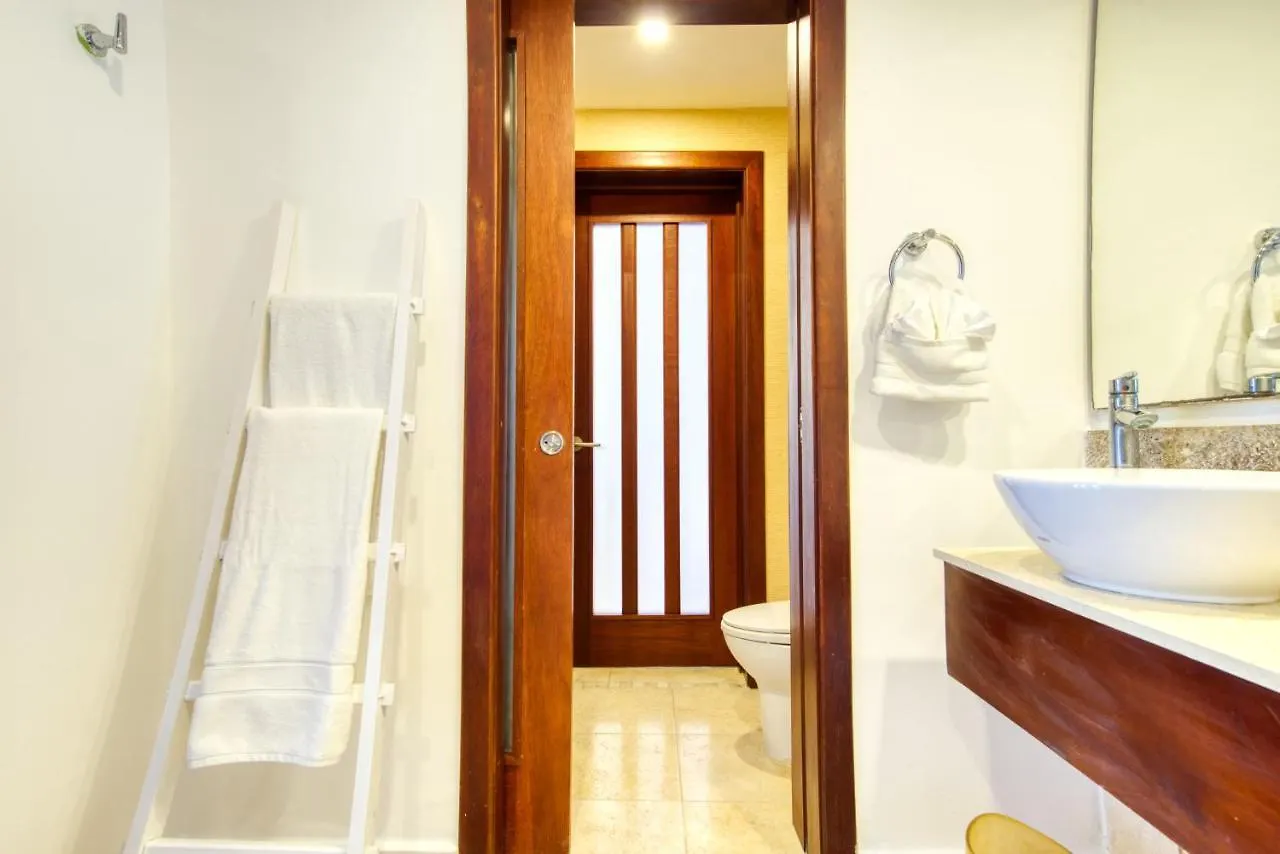 Ileverde A32 - Beachfront Condo Punta Cana 0*,